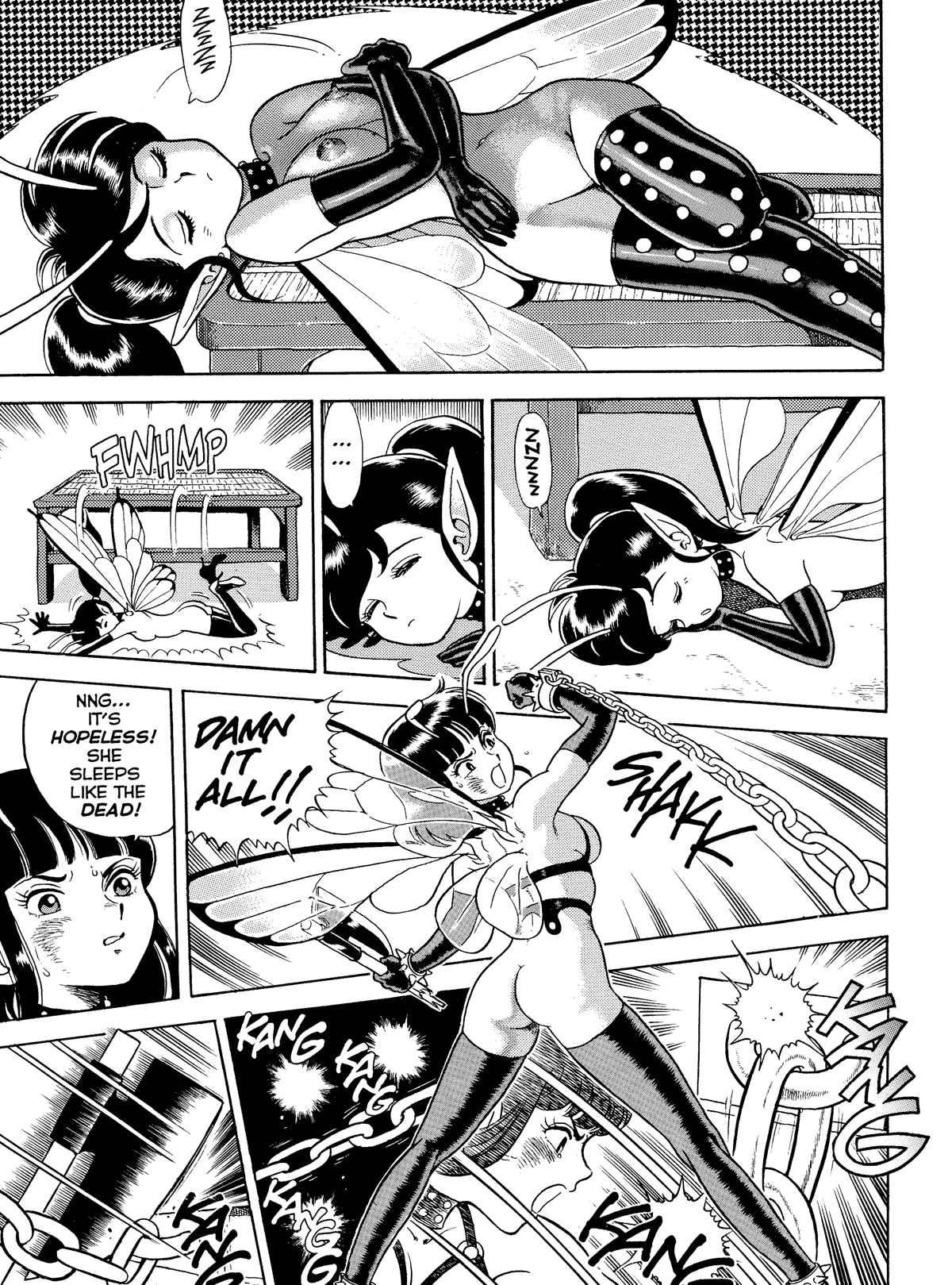 Bondage Fairies (original) Chapter 1000 Page 188